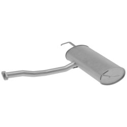 Rear Silencer Box HELLA 8LD 366 029-641 OE Ref 287002Y700