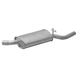 Rear Silencer Box HELLA 8LD 366 029-721 OE Ref 6122365