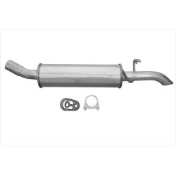 Rear Silencer Box HELLA 8LD 366 029-731 OE Ref 6188121