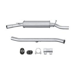 Rear Silencer Box HELLA 8LD 366 029-741 OE Ref 1574668