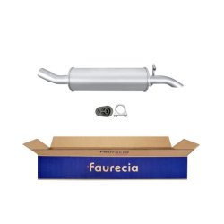 Rear Silencer Box HELLA 8LD 366 029-881 OE Ref 6188122