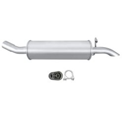 Rear Silencer Box HELLA 8LD 366 029-881 OE Ref 6188122 HELLA