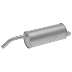 Rear Silencer Box HELLA 8LD 366 029-901 OE Ref 1521756