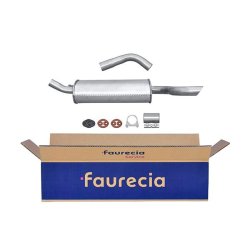 Rear Silencer Box HELLA 8LD 366 029-961 OE Ref 1015800