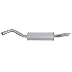 Rear Silencer Box HELLA 8LD 366 029-961 OE Ref 1015800 HELLA