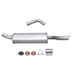 Rear Silencer Box HELLA 8LD 366 029-961 OE Ref 1015800 HELLA