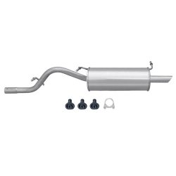 Rear Silencer Box HELLA 8LD 366 029-971 OE Ref 1091417