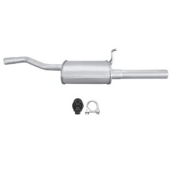 Rear Silencer Box HELLA 8LD 366 030-011 OE Ref 1121646