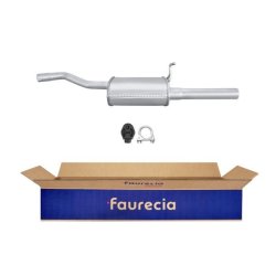 Rear Silencer Box HELLA 8LD 366 030-011 OE Ref 1121646 HELLA