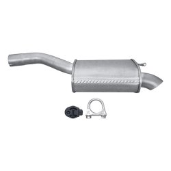 Rear Silencer Box HELLA 8LD 366 030-021 OE Ref 1133516