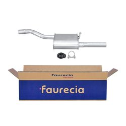 Rear Silencer Box HELLA 8LD 366 030-051 OE Ref 1065251