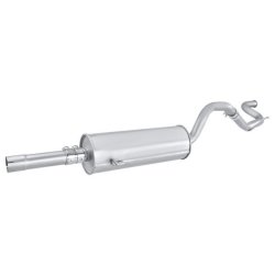 Rear Silencer Box HELLA 8LD 366 030-111 OE Ref 1031217 HELLA