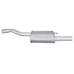 Rear Silencer Box HELLA 8LD 366 030-121 OE Ref 1121652