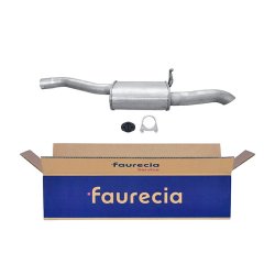 Rear Silencer Box HELLA 8LD 366 030-181 OE Ref 1133518