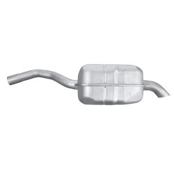 Rear Silencer Box HELLA 8LD 366 030-191 OE Ref 1405615