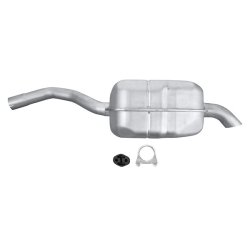 Rear Silencer Box HELLA 8LD 366 030-191 OE Ref 1405615 HELLA