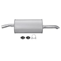 Rear Silencer Box HELLA 8LD 366 030-201 OE Ref 1221221