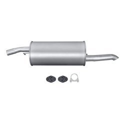 Rear Silencer Box HELLA 8LD 366 030-211 OE Ref 1230564