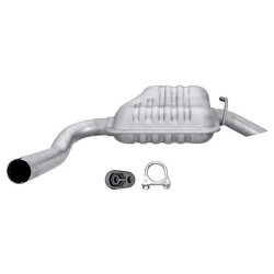 Rear Silencer Box HELLA 8LD 366 030-221 OE Ref 1465135