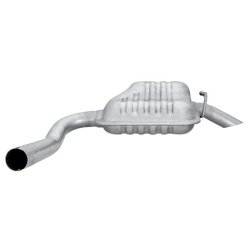 Rear Silencer Box HELLA 8LD 366 030-221 OE Ref 1465135 HELLA