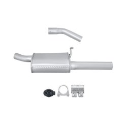 Rear Silencer Box HELLA 8LD 366 030-281 OE Ref 1067746