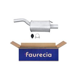 Rear Silencer Box HELLA 8LD 366 030-291 OE Ref 1067754