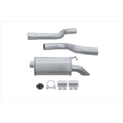 Rear Silencer Box HELLA 8LD 366 030-341 OE Ref 1149870 HELLA