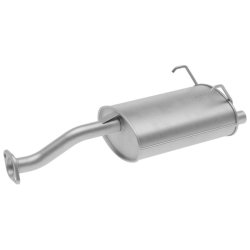 Rear Silencer Box HELLA 8LD 366 030-431 OE Ref 18307SR3X91