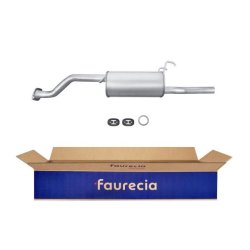 Rear Silencer Box HELLA 8LD 366 030-451 OE Ref 18030S04E41