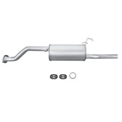 Rear Silencer Box HELLA 8LD 366 030-451 OE Ref 18030S04E41 HELLA