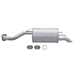 Rear Silencer Box HELLA 8LD 366 030-511 OE Ref 18030SAA