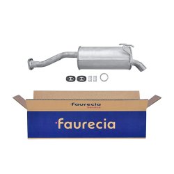 Rear Silencer Box HELLA 8LD 366 030-531 OE Ref 18030S5SE10