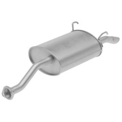 Rear Silencer Box HELLA 8LD 366 030-541 OE Ref 18030S5DA00