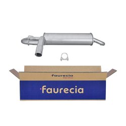 Rear Silencer Box HELLA 8LD 366 030-581 OE Ref 212141200010