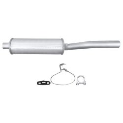 Rear Silencer Box HELLA 8LD 366 030-601 OE Ref 852399