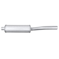 Rear Silencer Box HELLA 8LD 366 030-601 OE Ref 852399 HELLA