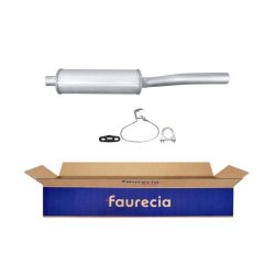 Rear Silencer Box HELLA 8LD 366 030-601 OE Ref 852399 HELLA