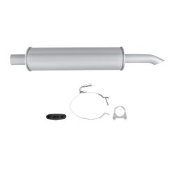 Rear Silencer Box HELLA 8LD 366 030-631 OE Ref 852220