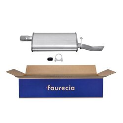 Rear Silencer Box HELLA 8LD 366 030-681 OE Ref 852022 HELLA