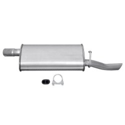 Rear Silencer Box HELLA 8LD 366 030-681 OE Ref 852022 HELLA
