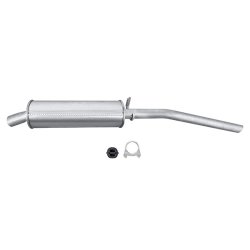 Rear Silencer Box HELLA 8LD 366 030-691 OE Ref 852023 HELLA