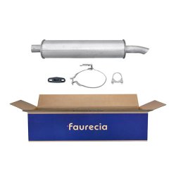 Rear Silencer Box HELLA 8LD 366 030-711 OE Ref 5852887