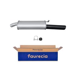 Rear Silencer Box HELLA 8LD 366 030-761 OE Ref 852041 HELLA