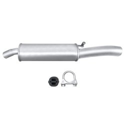 Rear Silencer Box HELLA 8LD 366 030-771 OE Ref 852297 HELLA