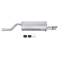 Rear Silencer Box HELLA 8LD 366 030-801 OE Ref 13263390