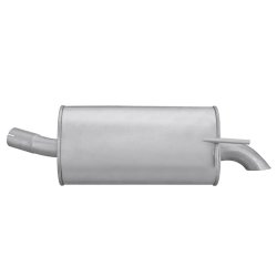 Rear Silencer Box HELLA 8LD 366 030-821 OE Ref 13195871