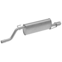 Rear Silencer Box HELLA 8LD 366 030-831 OE Ref 13235441