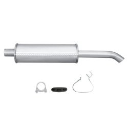 Rear Silencer Box HELLA 8LD 366 030-851 OE Ref 852403