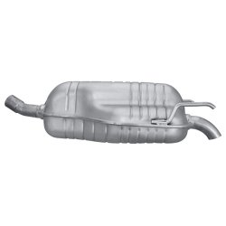 Rear Silencer Box HELLA 8LD 366 030-861 OE Ref 5852551 HELLA