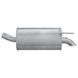 Rear Silencer Box HELLA 8LD 366 030-881 OE Ref 13263387